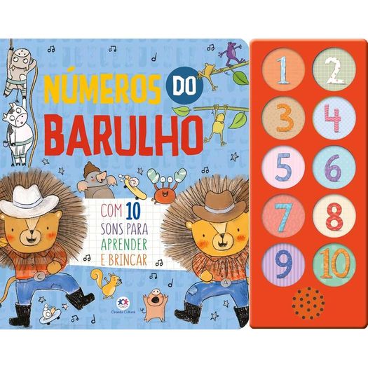 números do barulho números do barulho