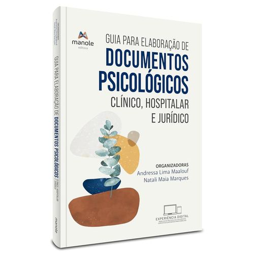 guia para elaboração de documentos psicológicos