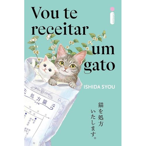 vou te receitar um gato