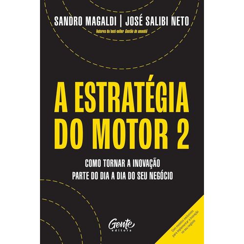 a estratégia do motor 2