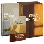 box carla madeira - obra reunida