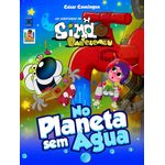 simão e bartolomeu no planeta sem água