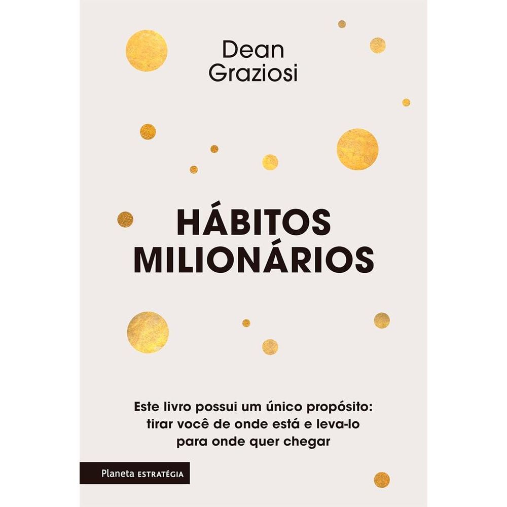 Hábitos Milionários - Livrarias Curitiba
