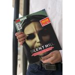 superpôster game master - silent hill - dahlia gilespie - arte b