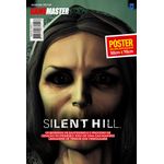 superpôster game master - silent hill - dahlia gilespie - arte b
