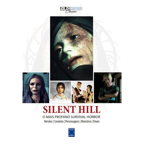 old!gamer classics - silent hill