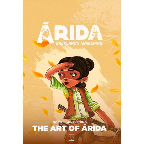 the art of árida - backland's awakening