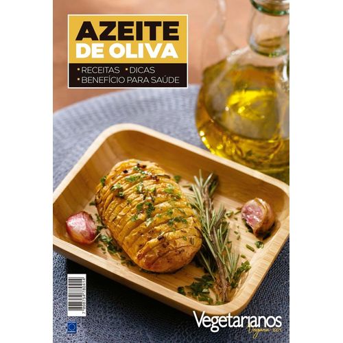 coleção vegetarianos - azeite de oliva