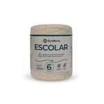 barbante escolar fio cru 202 metros~