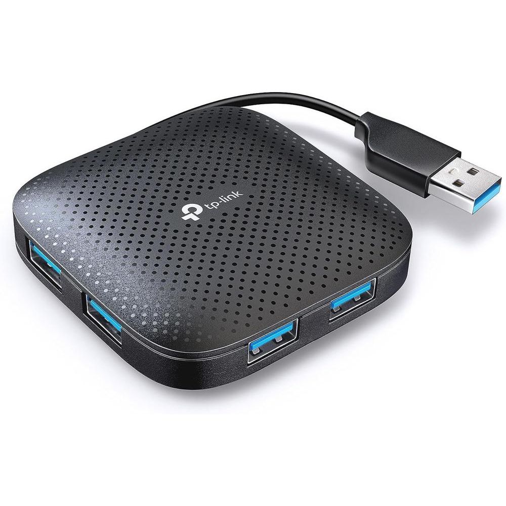 Hub Portatil Usb 3.0 De 4 Portas (Uh400) - Tp-Link - Livrarias