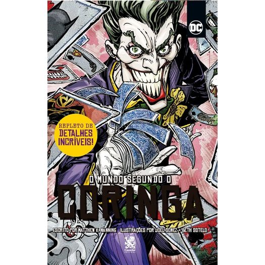 o mundo segundo o coringa o mundo segundo o coringa