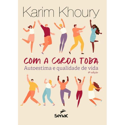 com a corda toda
