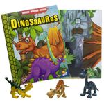 brincar-aprender-colorir 2 - dinossauros brincar-aprender-colorir 2 - dinossauros