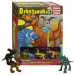 brincar-aprender-colorir 2 - dinossauros brincar-aprender-colorir 2 - dinossauros
