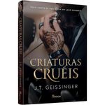 criaturas cruéis - livro 1 - com brinde
