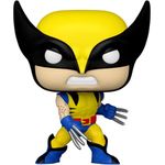marvel - wolverine 50th (1371) - funko