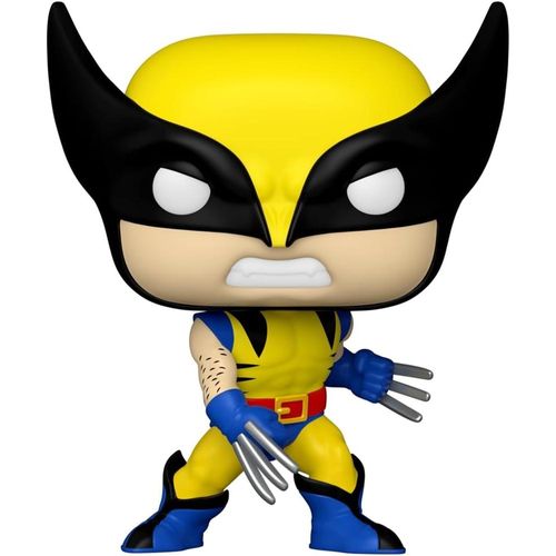marvel - wolverine 50th (1371) - funko