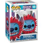 disney stitch in costume - stitch as simba (1461) - funko