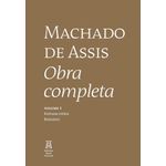 obra completa de machado de assis