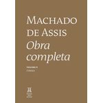 obra completa de machado de assis