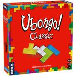 ubongo trilingue - devir