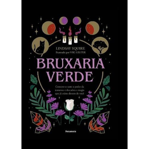 bruxaria verde