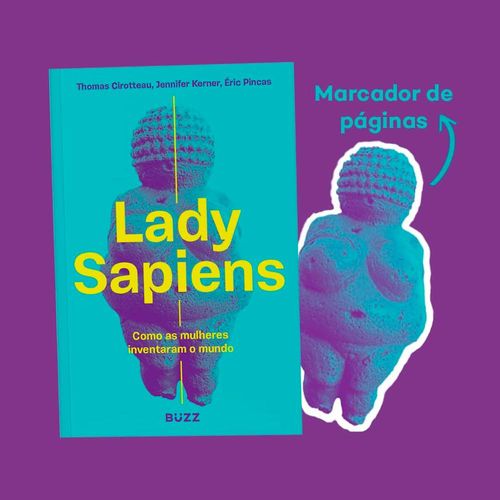 lady sapiens