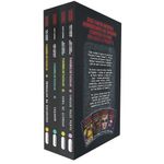 box pavores de fazbear 1 ao 4 box pavores de fazbear 1 ao 4