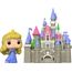 disney princess - aurora with castle (29) - funko