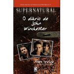 supernatural: o diario de john winchester