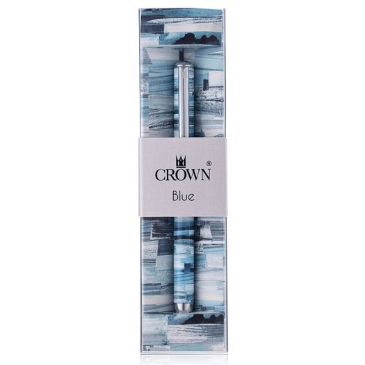 caneta esferográfica creative blue crown caneta esferográfica creative blue crown