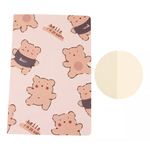 caderno de anotações honey bear a5 32 folhas caderno de anotações honey bear a5 32 folhas