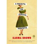 a receita da esposa perfeita