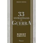 33 estratégias de guerra - ed. concisa - capa nova