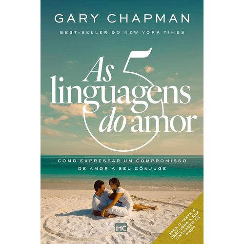 as cinco linguagens do amor