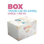 box your lie in april - vol 1 ao 11