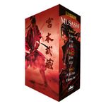musashi - box 3 volumes