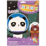 rabisque e divirta-se! espaço