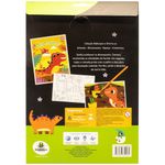 rabisque e divirta-se! dinossauros