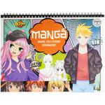 mangá - imagine e crie: laranja mangá - imagine e crie: laranja