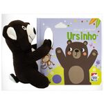 abraços carinhosos: ursinho