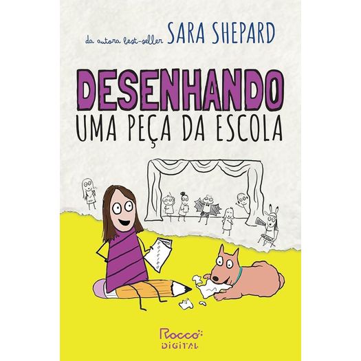 desenhando uma peça da escola desenhando uma peça da escola