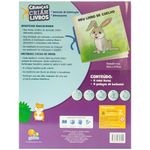 crianças criam livros! animais de estimação