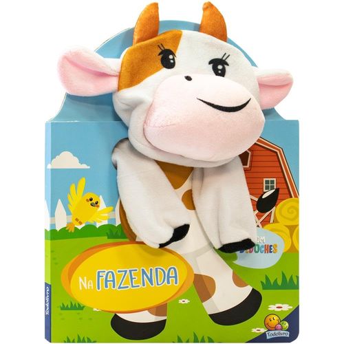 maravilhas com dedoches: na fazenda