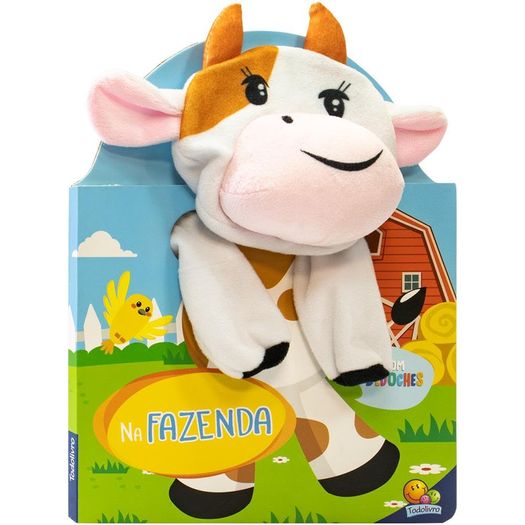 maravilhas com dedoches: na fazenda