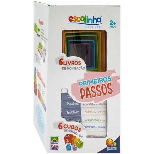 escolinha primeiros passos escolinha primeiros passos