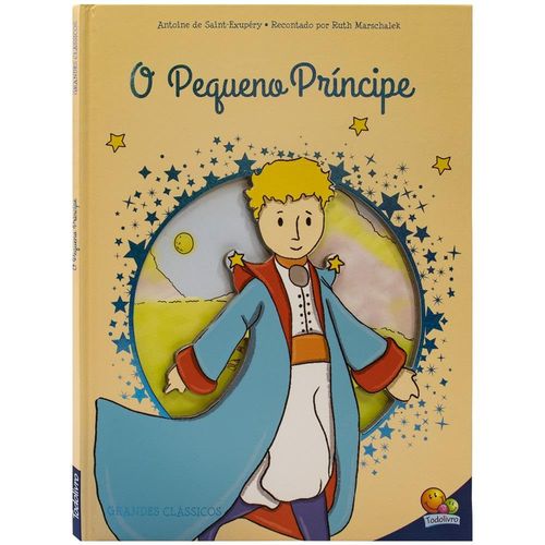 grandes clássicos: o pequeno príncipe