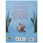 grandes classicos: o patinho feio grandes classicos: o patinho feio