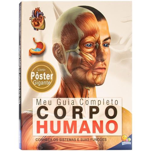 meu guia completo: corpo humano