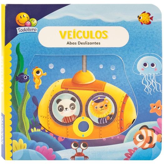 abas deslizantes: veículos